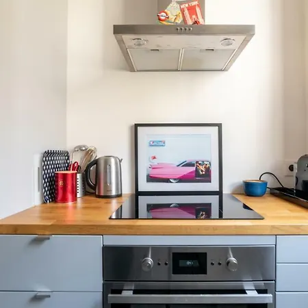 Апартаменты My Cocoon In Париж