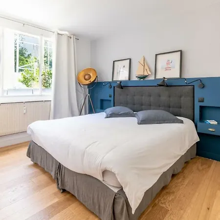 My Cocoon In Apartment Paris